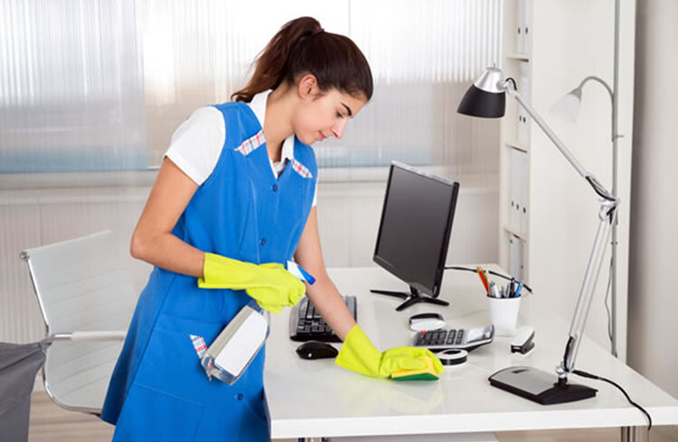 Göztepe Ofis Temizliği